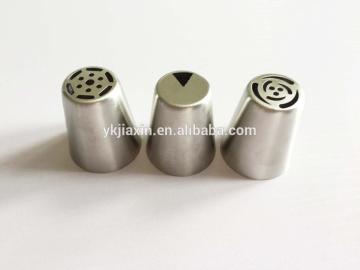 Hot Selling Russia Icing Piping Nozzles Pastry Tips PlasticPastry Nozzles