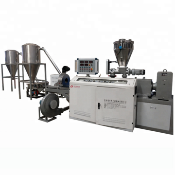 PVC Plastic Pelletizing Granulating Machine