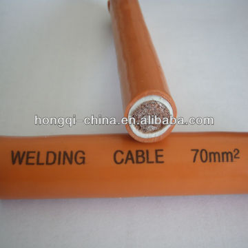 70mm2 Rubber Insulated Flexible Welding Cables