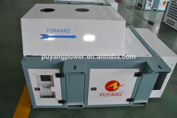 20KVA electric genset for reefer container Chile