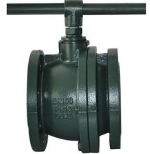 cast iron ball valve