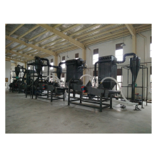 Scrap Lithium Battery Recycling Equipment: 500kg Production Line