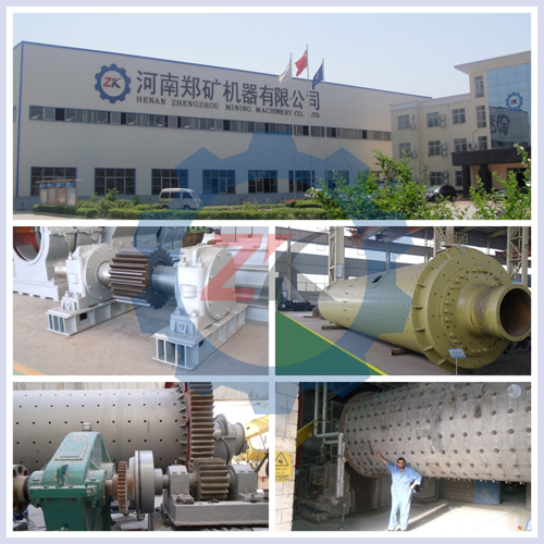 Ball Mill Manufacturers Dry or Wet Ball Mill/Open Circuit Grinding Ball Mill