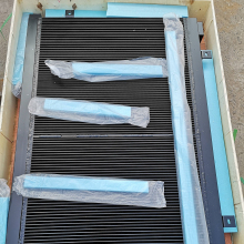 QX102635 Cooler Bracket Ingersoll Rand Screw Air Compressor Original Spare Parts