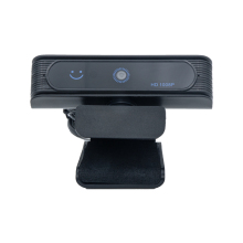 1080P IR Camera with Windows Hello Recognition - Built-in Microphone PC Webcam