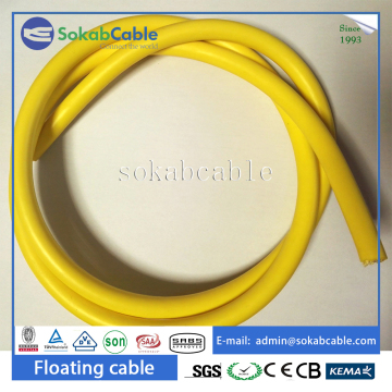 OEM waterproof underwater ROV cable