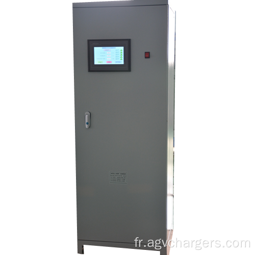 Chargeur de batterie au lithium intelligent AGV 24V 48V