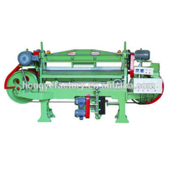 PE/EVA foam high speed splitting machine