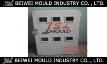 SMC Electricity Meter Box Mould
