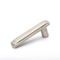 OEM customized strainless steel cnc machining parts precision cabinet door handle parts with lost wax casting