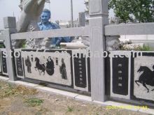 Pavement Blue Limestone Bluestone Railing