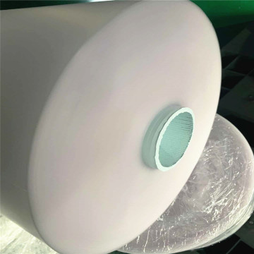 150 mic White PP Rigid Film For Tray