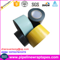 पाइप wraping polyethylene anticorrosion चिपकने वाला टेप