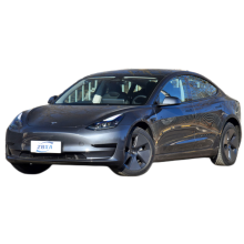 China Import Tesla Model 3 4WD Electric Car with Parking Assistance