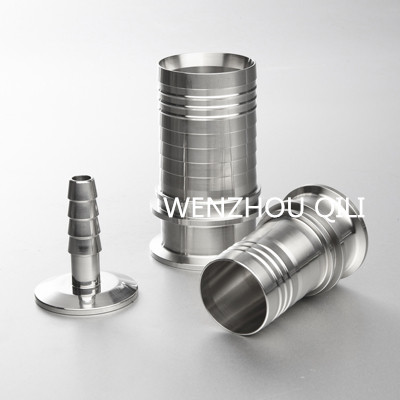 Sanitary Long Hose Coupling 