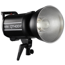 Godox QT400II 400WS Studio Flash for High Speed Sync