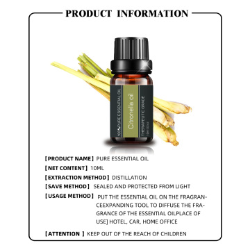 Wholesale CITRONELLA essential oil for candles making