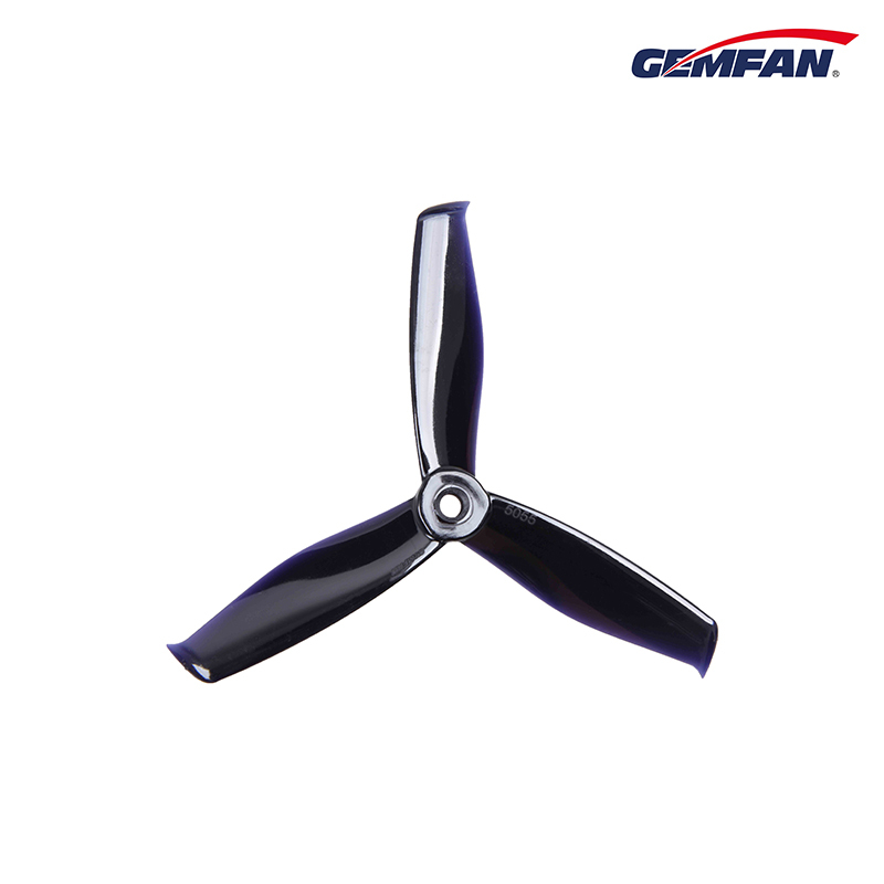 5 Inch PC 5055S Hulkie Propeller for RC Drone FPV Racing