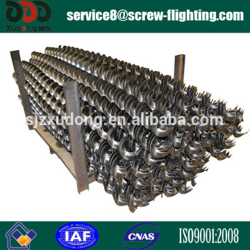 Helical Auger Blade / auger blade, earth auger blade