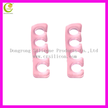 Bunion Guard Toe Care Toe Separator Foot Care Silicone Finger Straightener