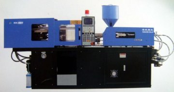 pet preform making machine
