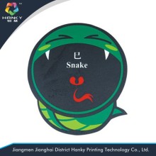 screen print LOGO mouse pad,screen print company mousemats
