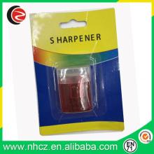 Mini Red Square sharpener