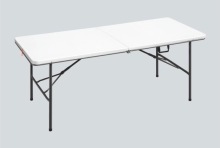 6 FT Fold in Half PP Table