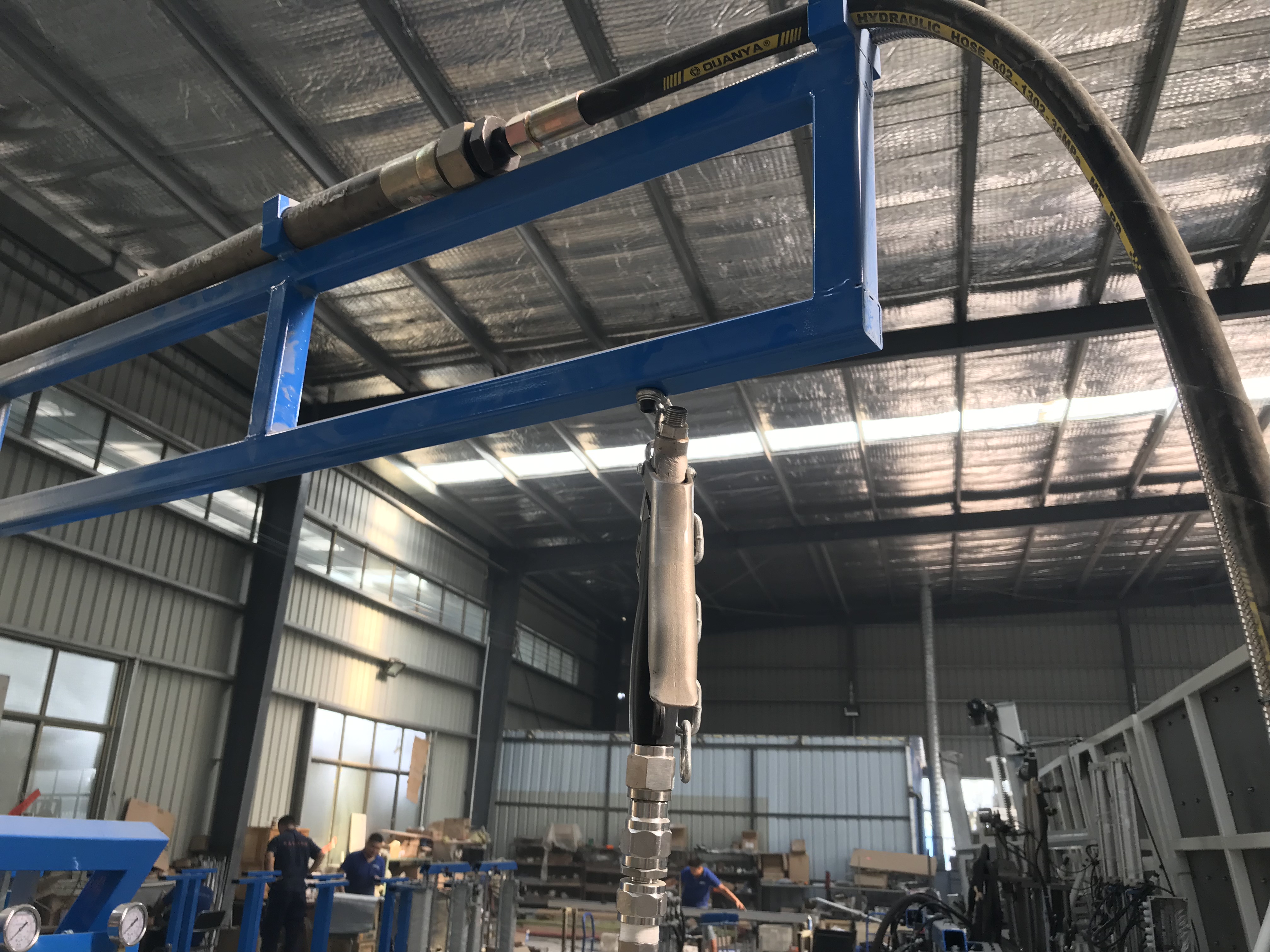 Silikonextruder Silicone Extruder