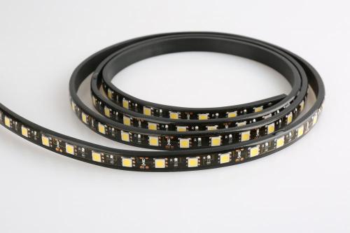 12V防水SMD 3014 5mm幅のLEDストリップ