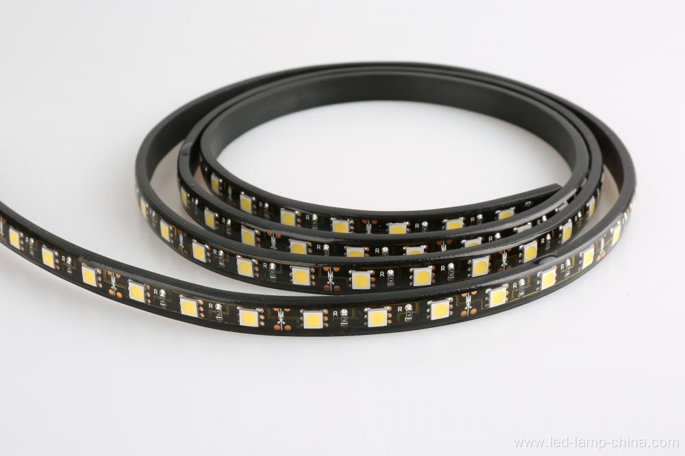 smd 3014 epistar double layer pvc high quality led strip