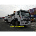 HOWO 50 Ton Heavy Duty Crane Trucks