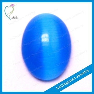 oval aqua blue small loose opal diamond jewelry