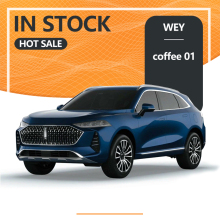 Hardcore SUV wey coffee 01