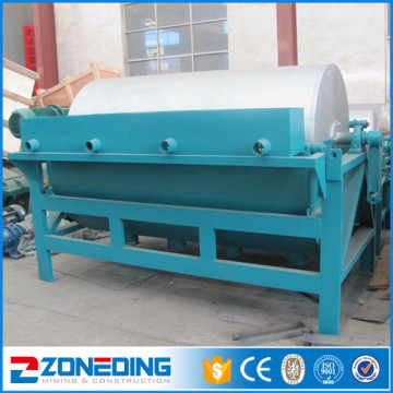 Mineral Copper Iron Ore Magnetic Separation Machine