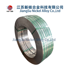 Monel 400 Ni-Cu Alloy Strip for Corrosion Resistance Applications