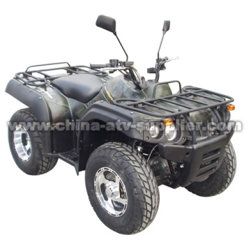 400cc Water Cooled 4x4 Shaft CVT ATV