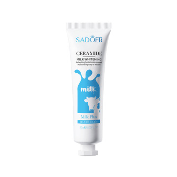Beirun Refreshing Moisturizing Milk Hand Cream