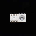 660nm Reade LED 5050 SMD LED 3-chips