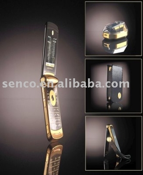 motorola v8 gold edition