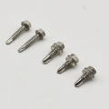 Hex Washer Head Self Drilling Wood Screws