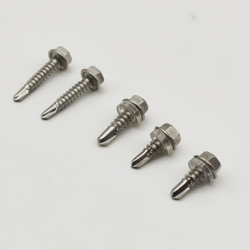 Hex Self Drilling Tapping Screw