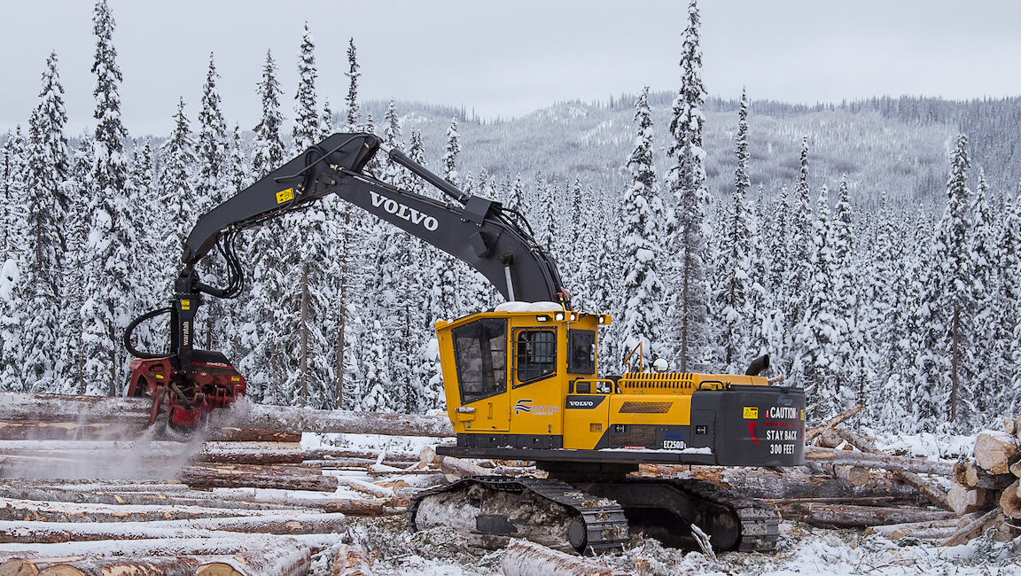 winter maintainance excavator winter maintainance excavator