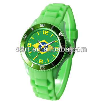 2014 Brazil world cup watches