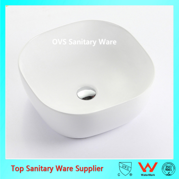 wholesale vessel basin ceramic outdoor washbasin