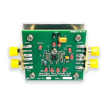 MAX2180 Highly Integrated Variable Gain Low Noise Amplifier