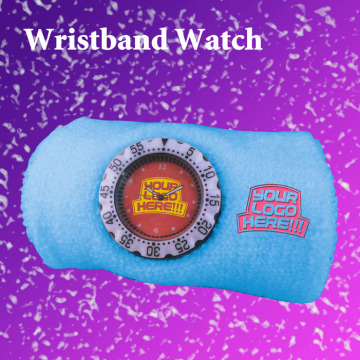 Cotton Wristband Watches