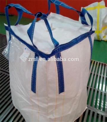 1500kg big ton bag fibcs moistureproof for calcium carbonate