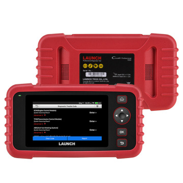 2024 New Launch Code Reader Scanner: 123e CRP 123 X431 CRP123 CRP 123X CRP123X CReader OBDII