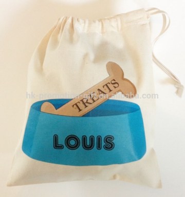 Latest cloth drawstring bags with customized design accepted